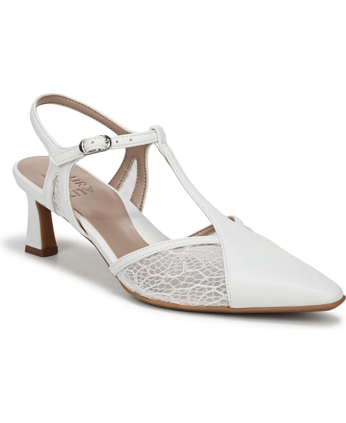 Torin Strappy Slingback Pumps
