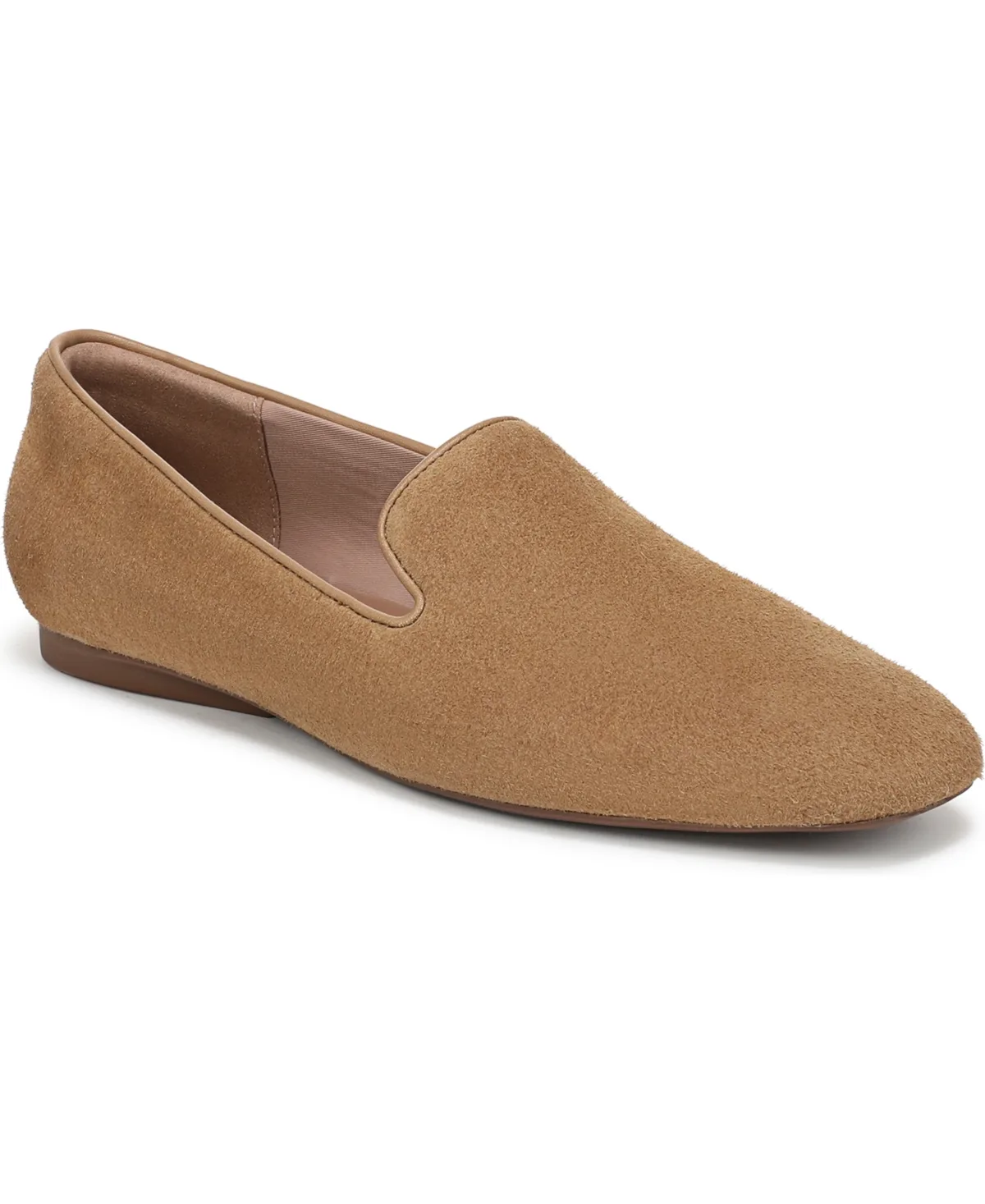 Charm Ballerina Square Toe Flats by Naturalizer