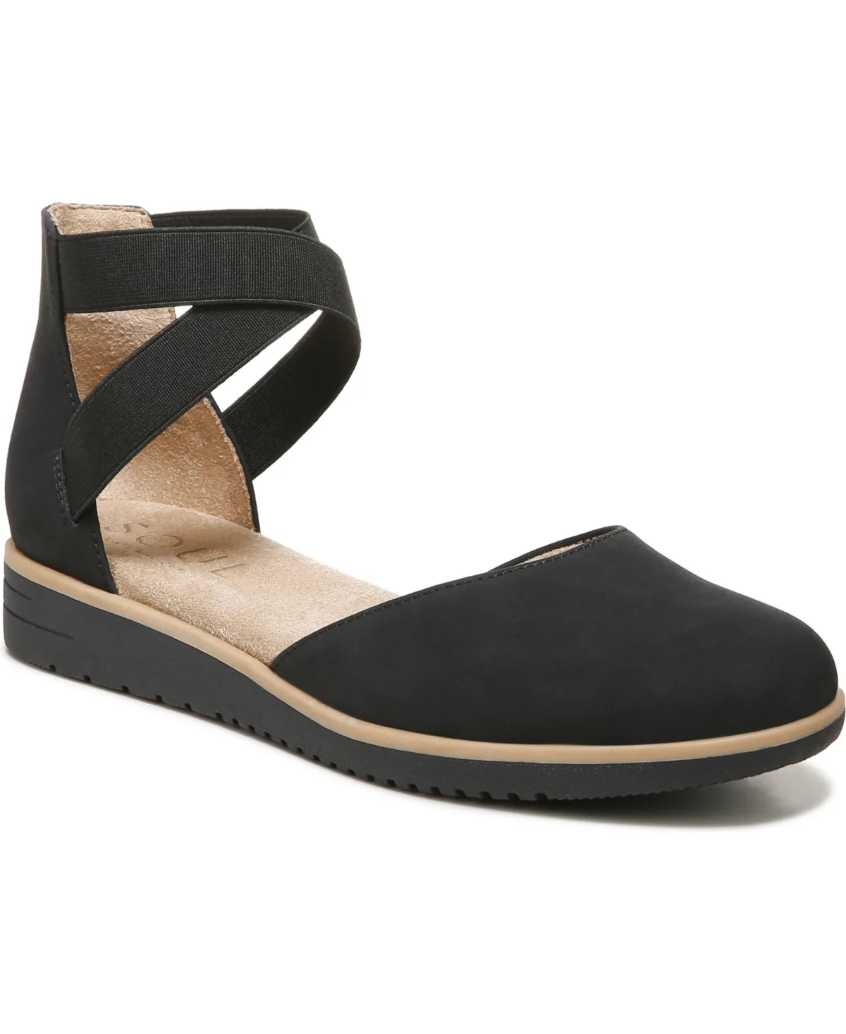Intro Slip-On Flats by Soul Naturalizer