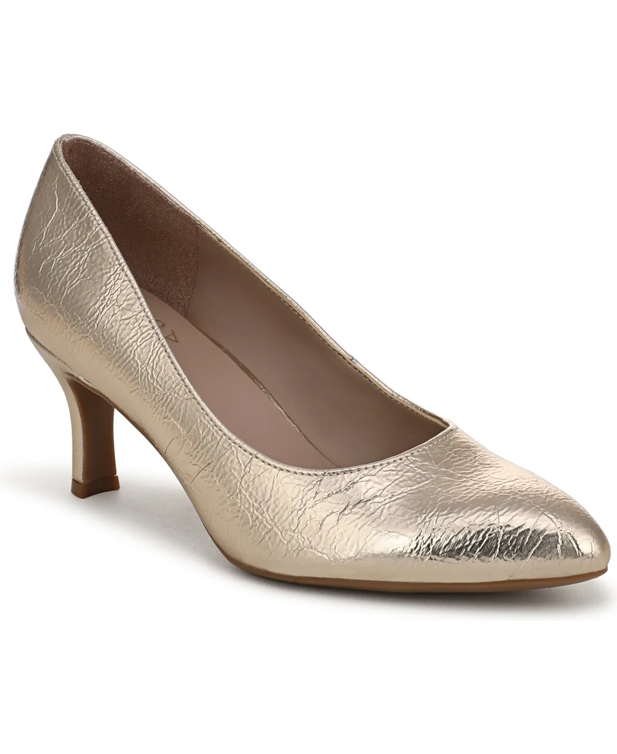 Flora Pump Shoes
