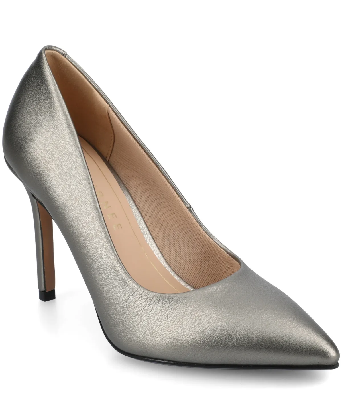 Venus Pointed Toe Comfort Dress Pumps by Journee Collection