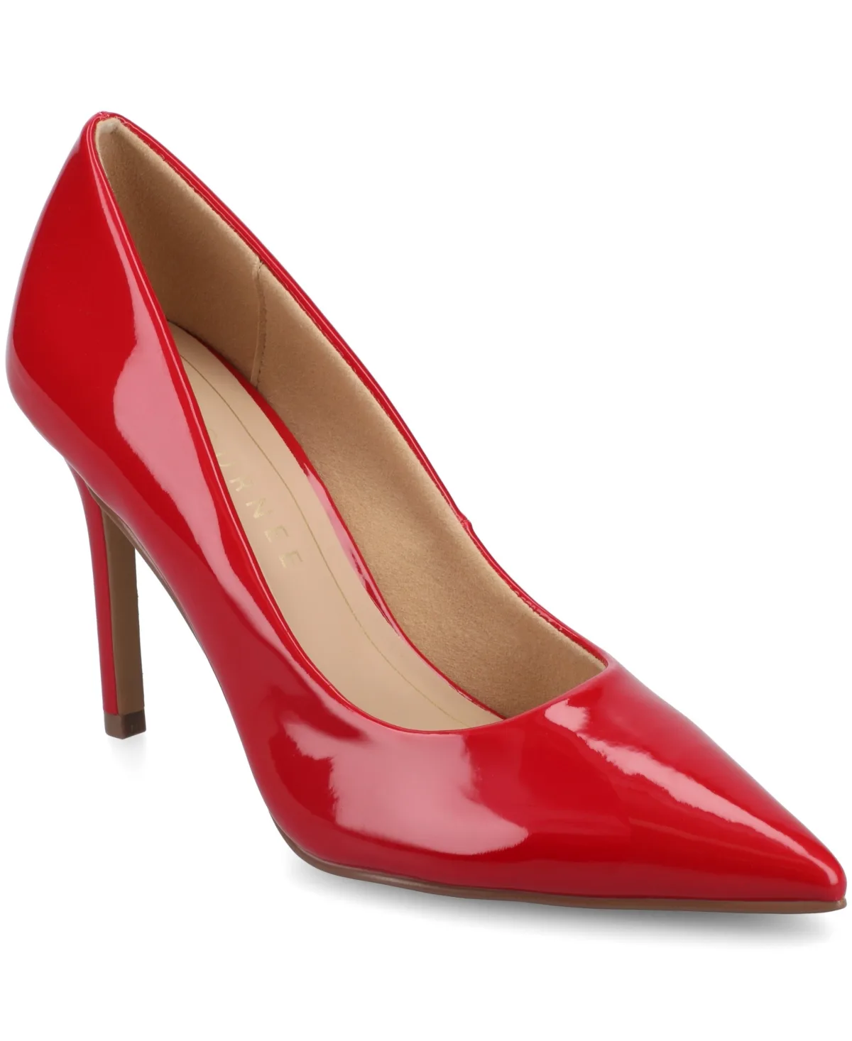 Venus Pointed Toe Comfort Dress Pumps