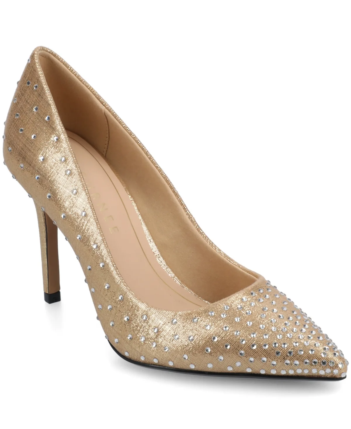 Venus Pointed Toe Comfort Dress Pumps