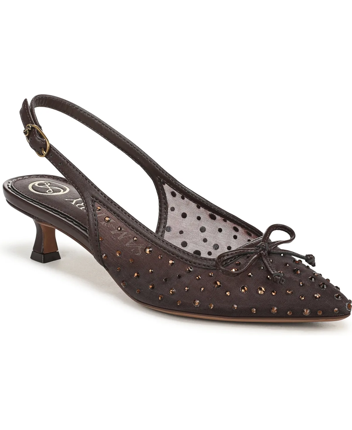 Everly 2 Slingback Pumps by Sam And Libby