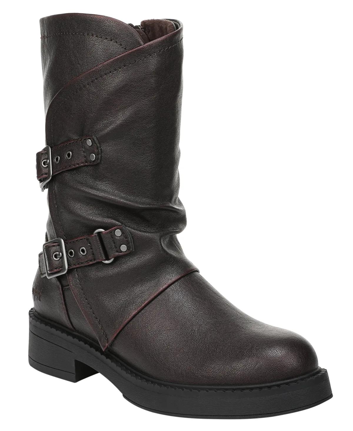 Venice 2 Zipper Boots