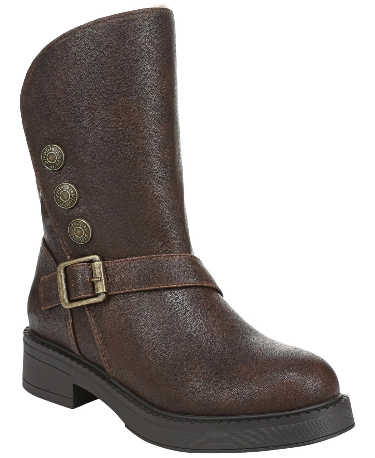 Venice Cozy Zip Short Boots by Blowfish Malibu