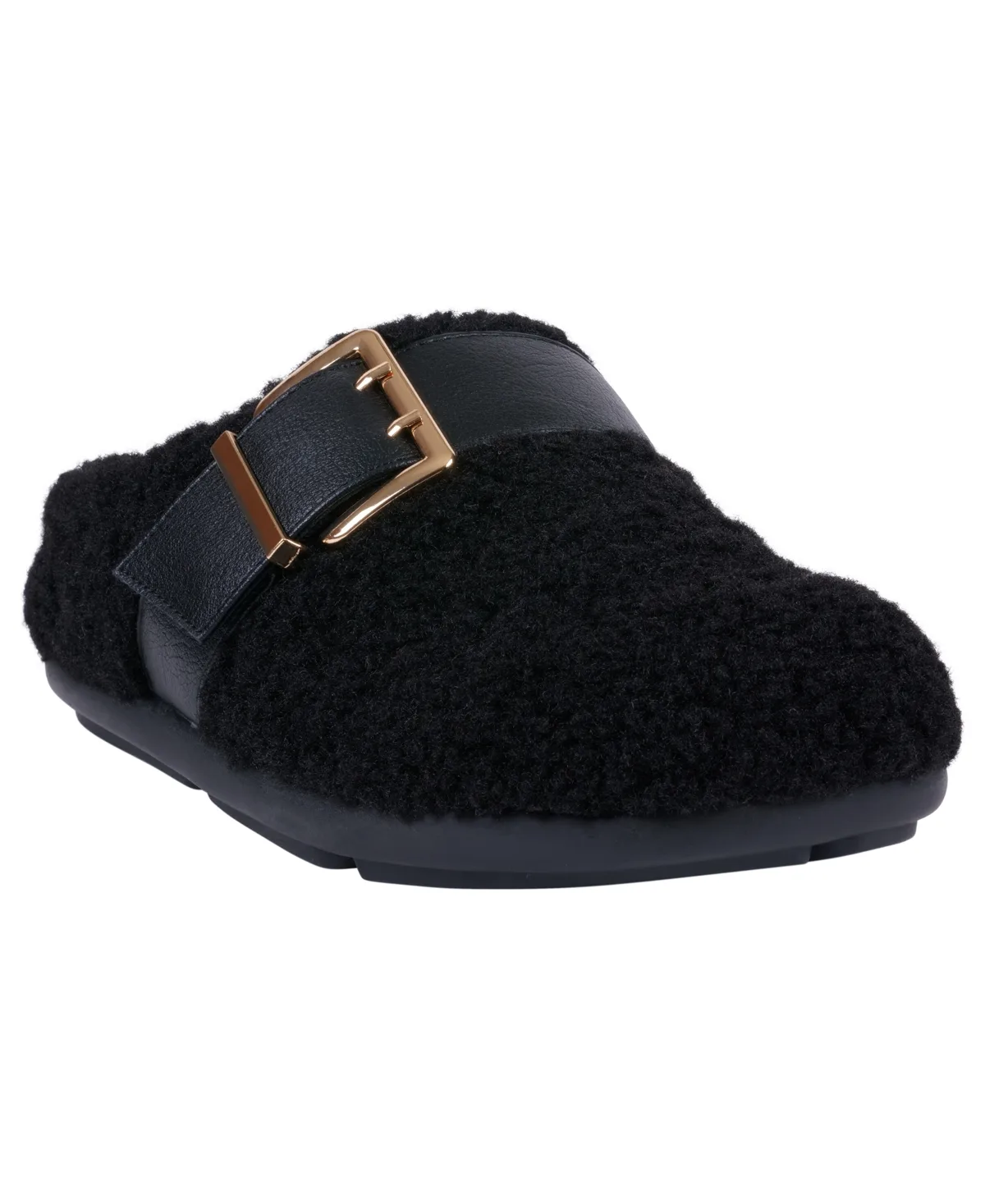 Patsy Round Toe Mules