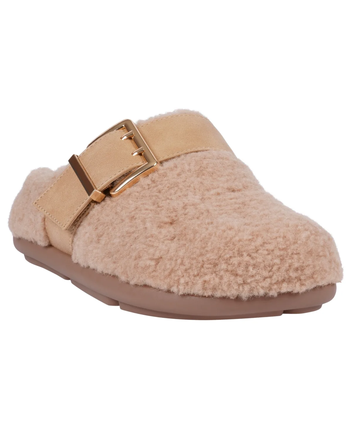 Patsy Round Toe Mules