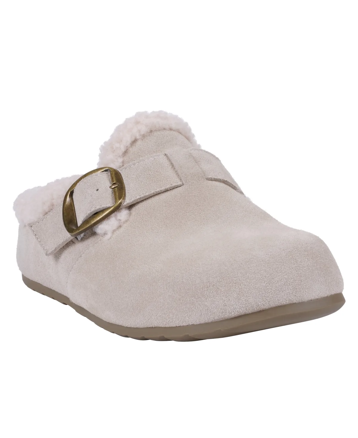 Maylis Round Toe Mules