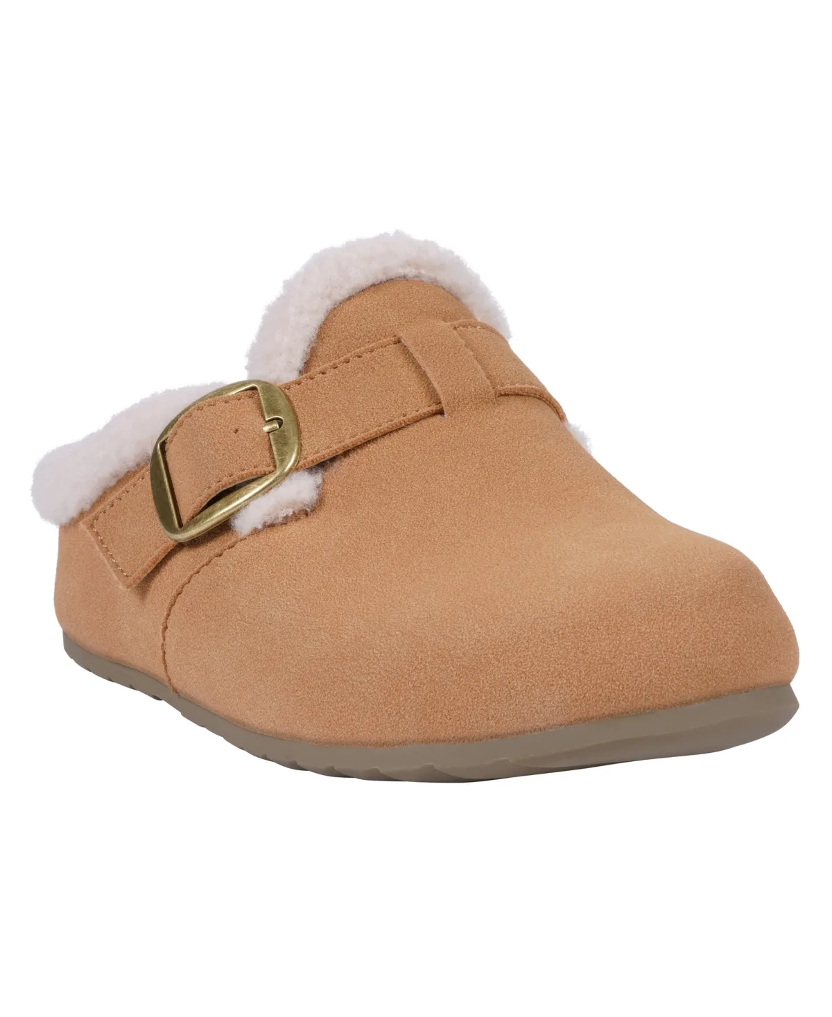 Maylis Round Toe Mules