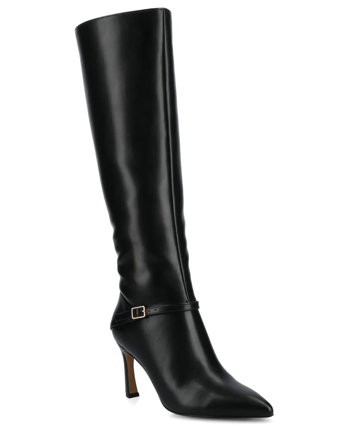 Elara Stiletto Heel Dress Boots