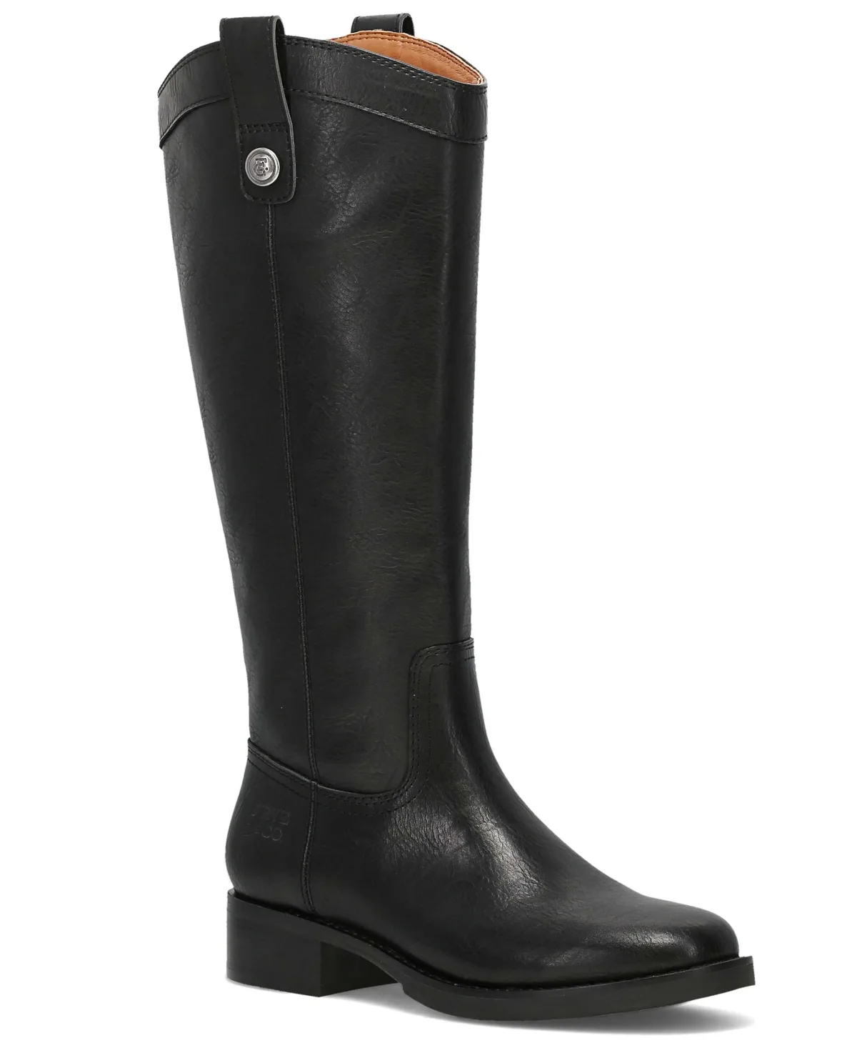 Foster Button in Ban Zipper Tall Boots by Frye And Co.