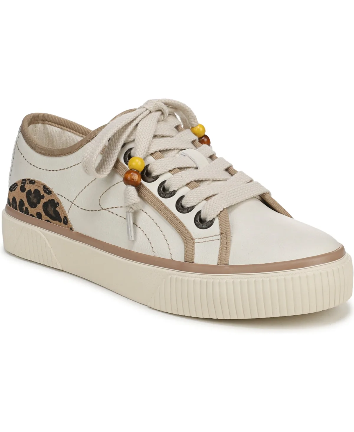 Azure Lace-Up Sneakers