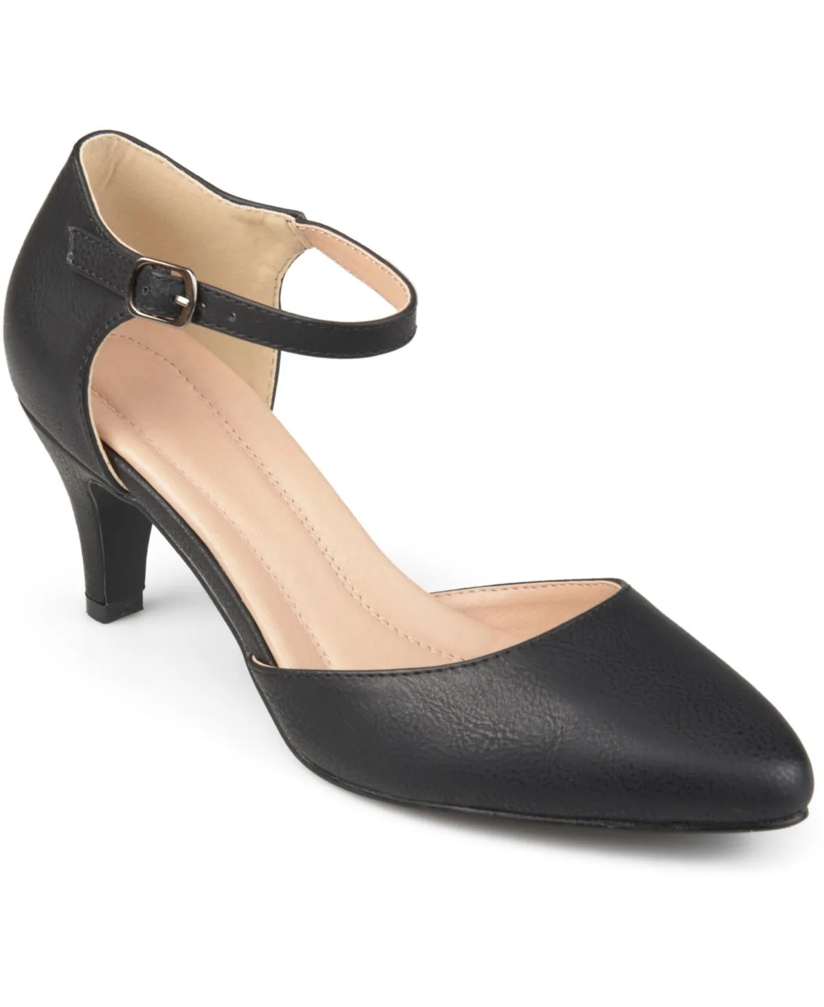 Bettie Pointed Toe Pumps by Journee Collection