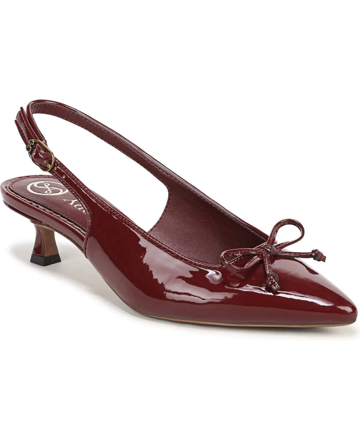 Everly Slingback Pumps by Sam And Libby
