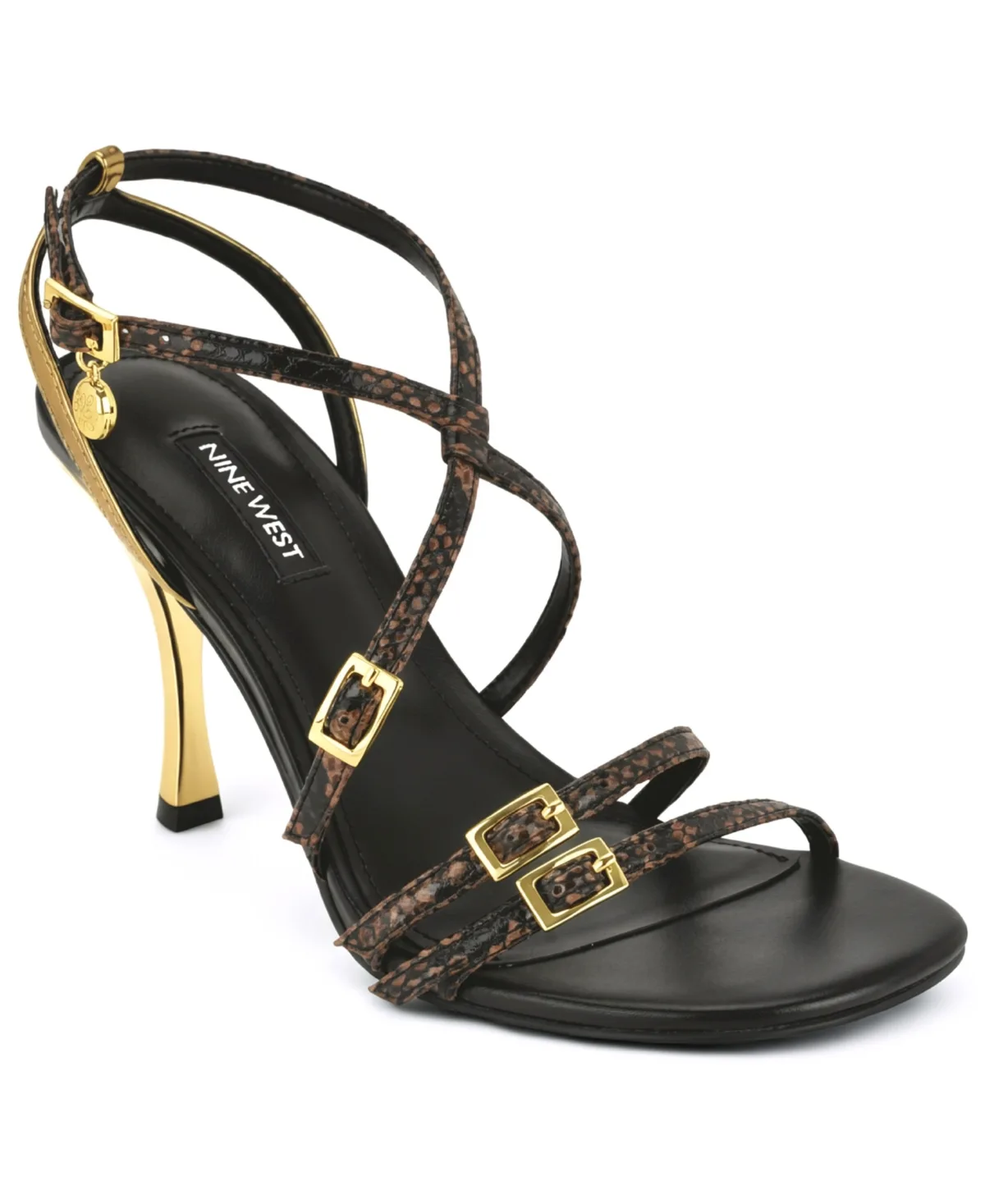 Lavva Strappy Dress Sandals