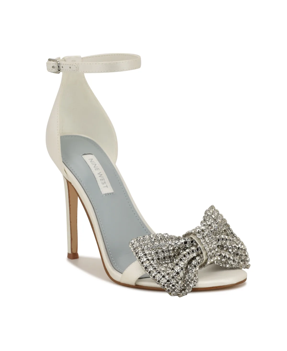 Tansie Bridal High Stiletto Dress Sandals