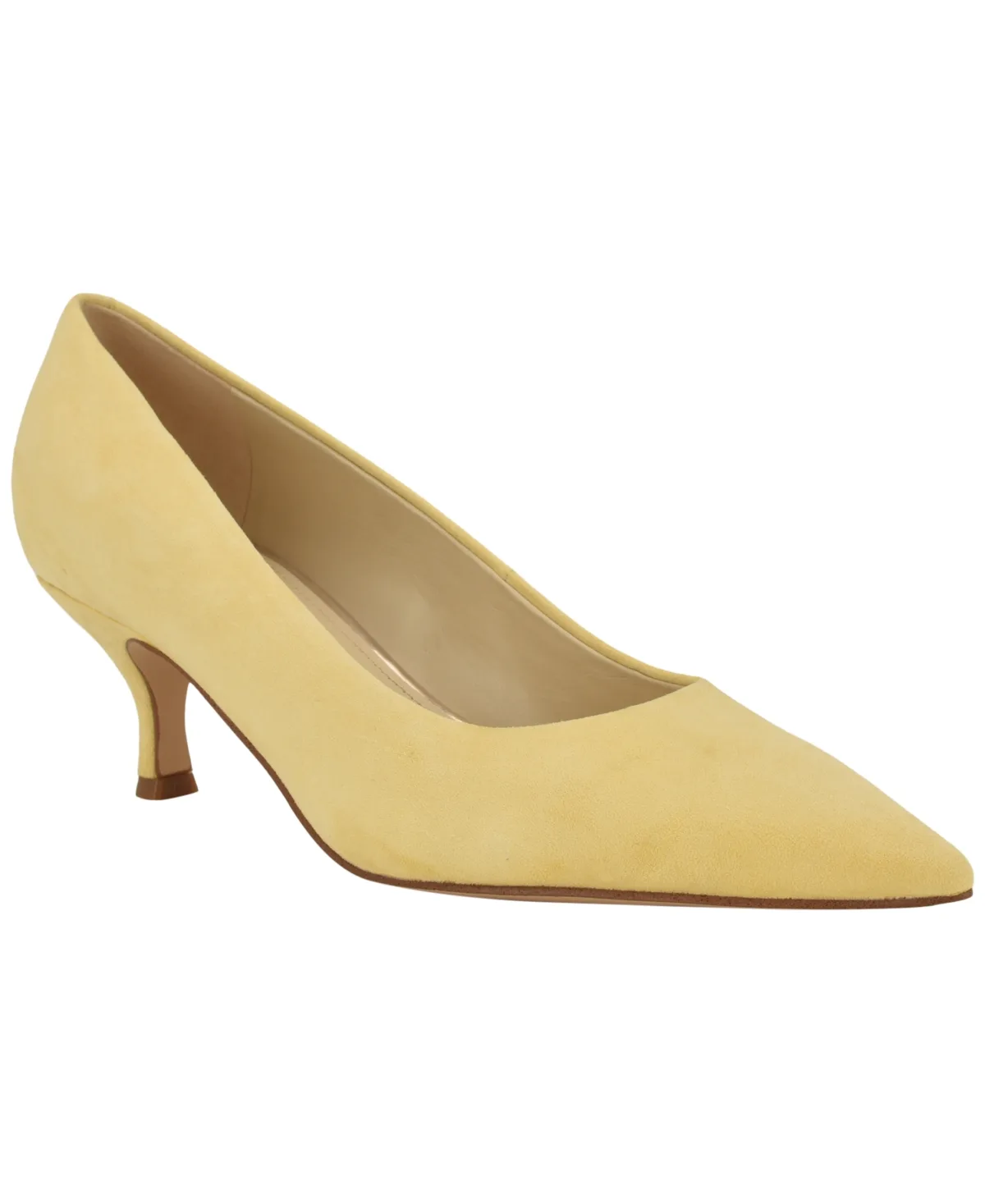 Sisko Tapered Kitten Heel Pumps by Nine West