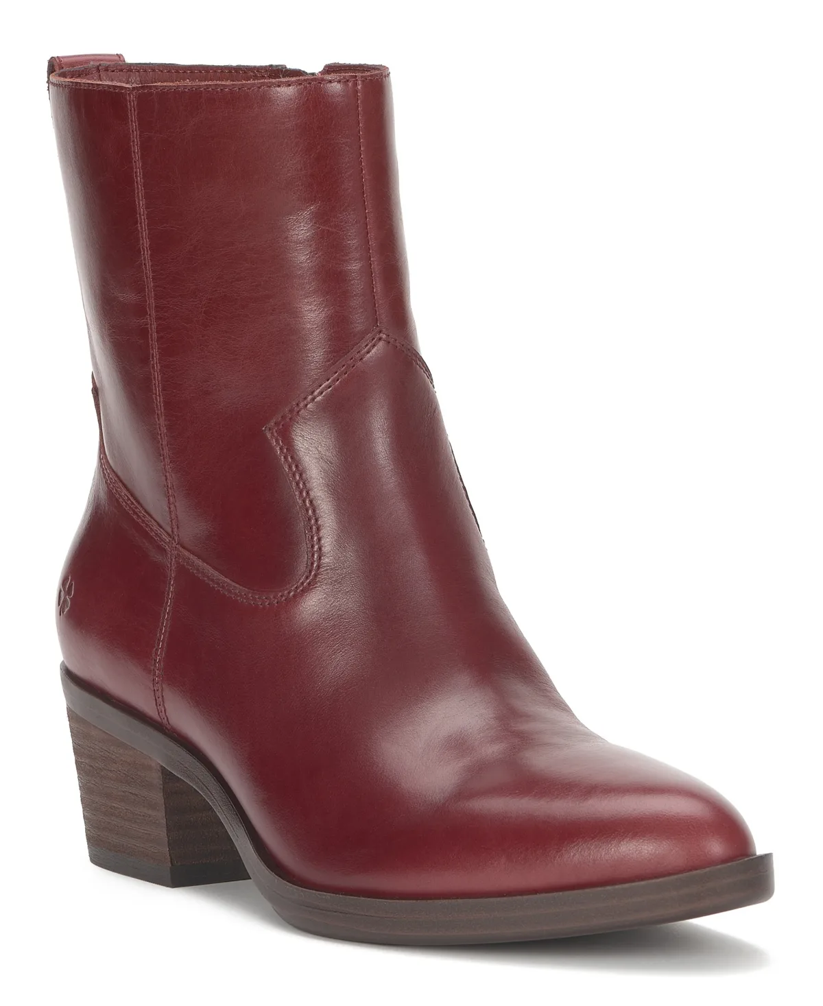 Almond Toe Ankle Booties by Lucky Brand