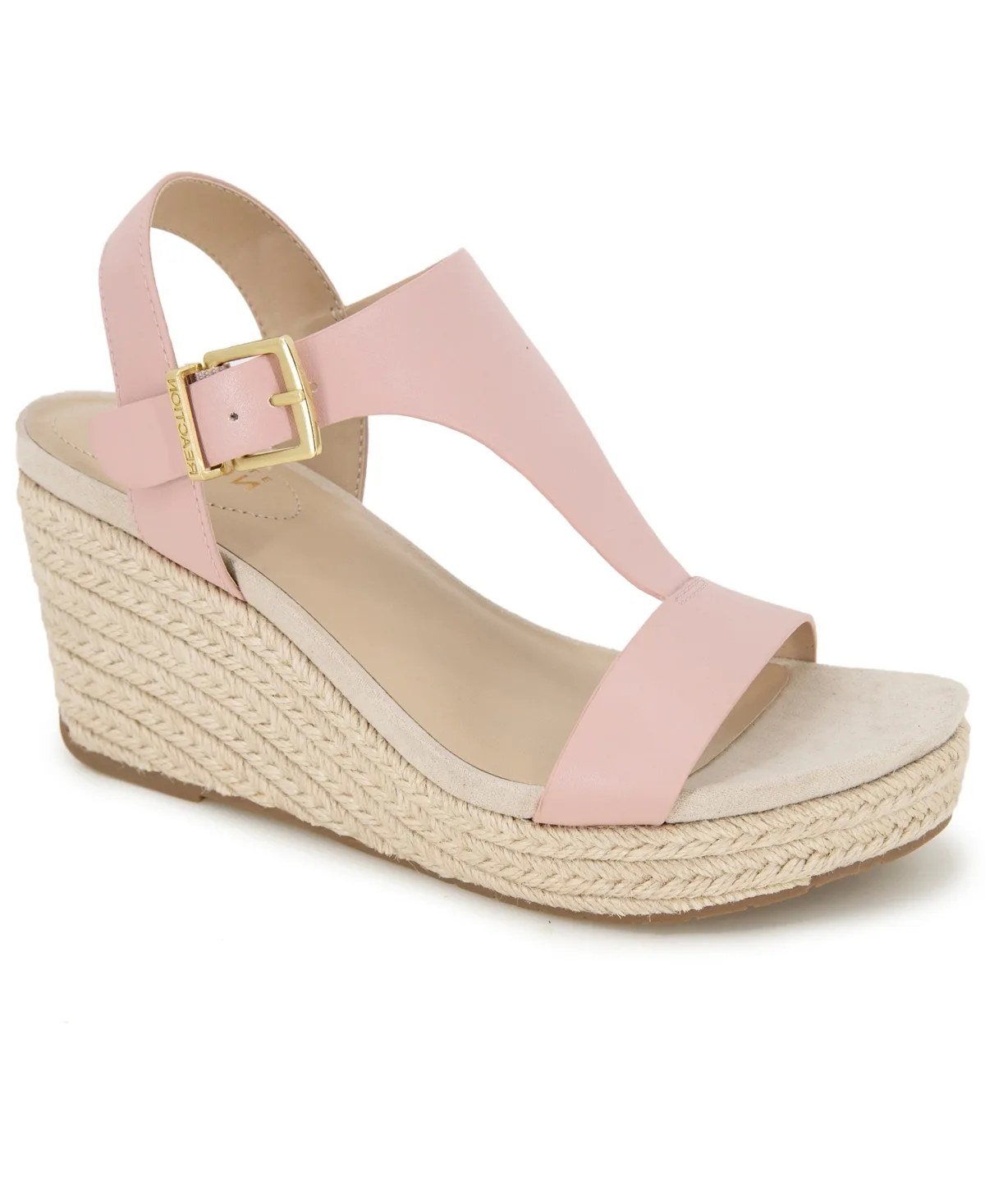 Card Wedge Espadrille Sandals by Kenneth Cole Reaction