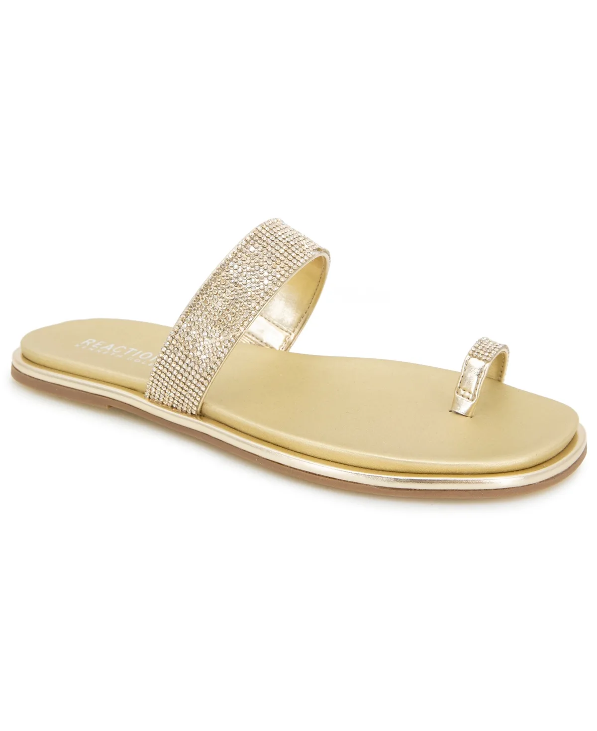 Wilfred Toe Loop Flat Sandals by Kenneth Cole Reaction