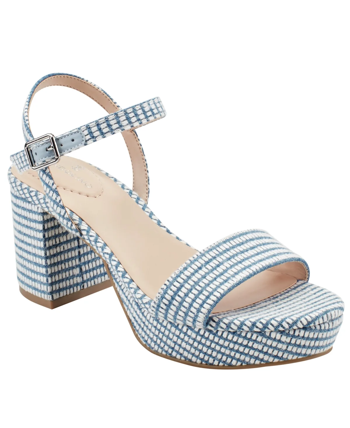 Pennie Platform Block Heel Sandals