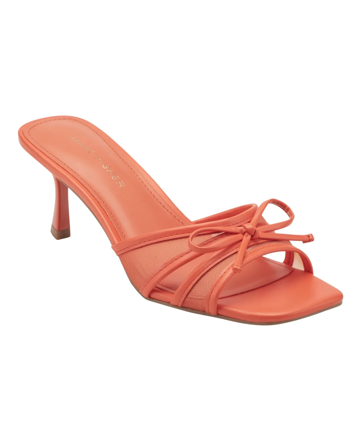 Delphy Slip-On Sandals by Marc Fisher