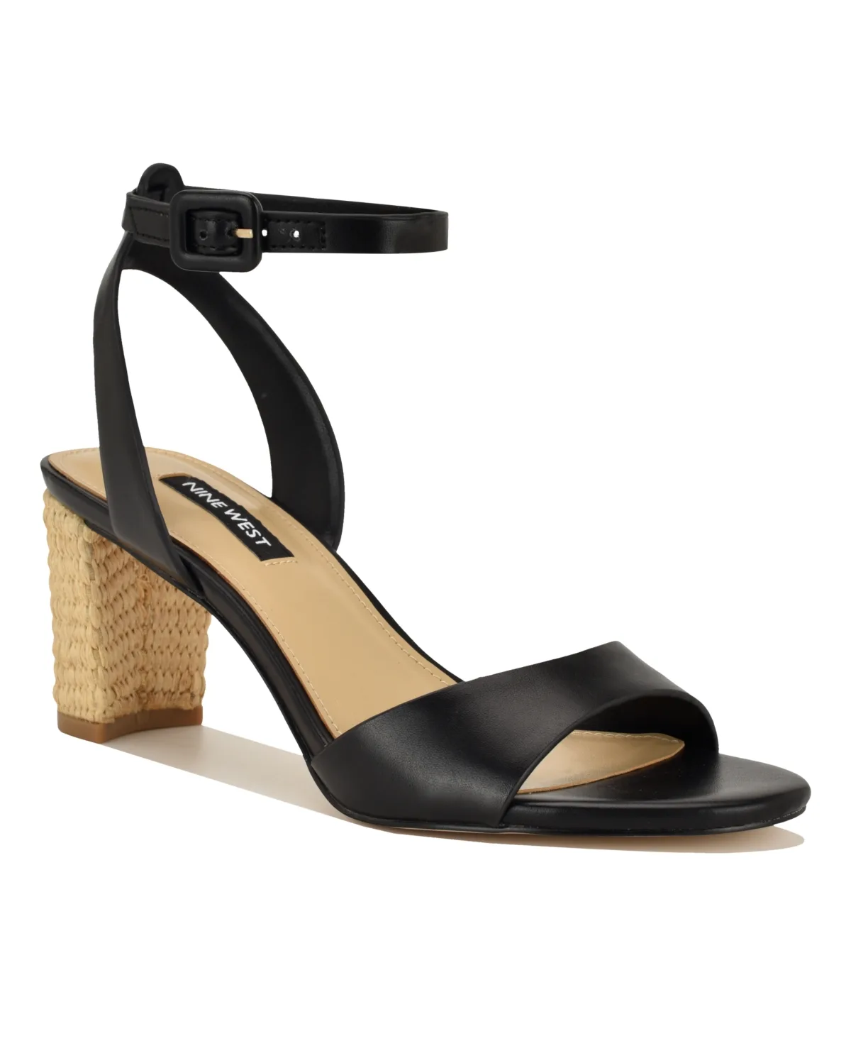 Pheba Ankle Strap Dress Sandals by Nine West