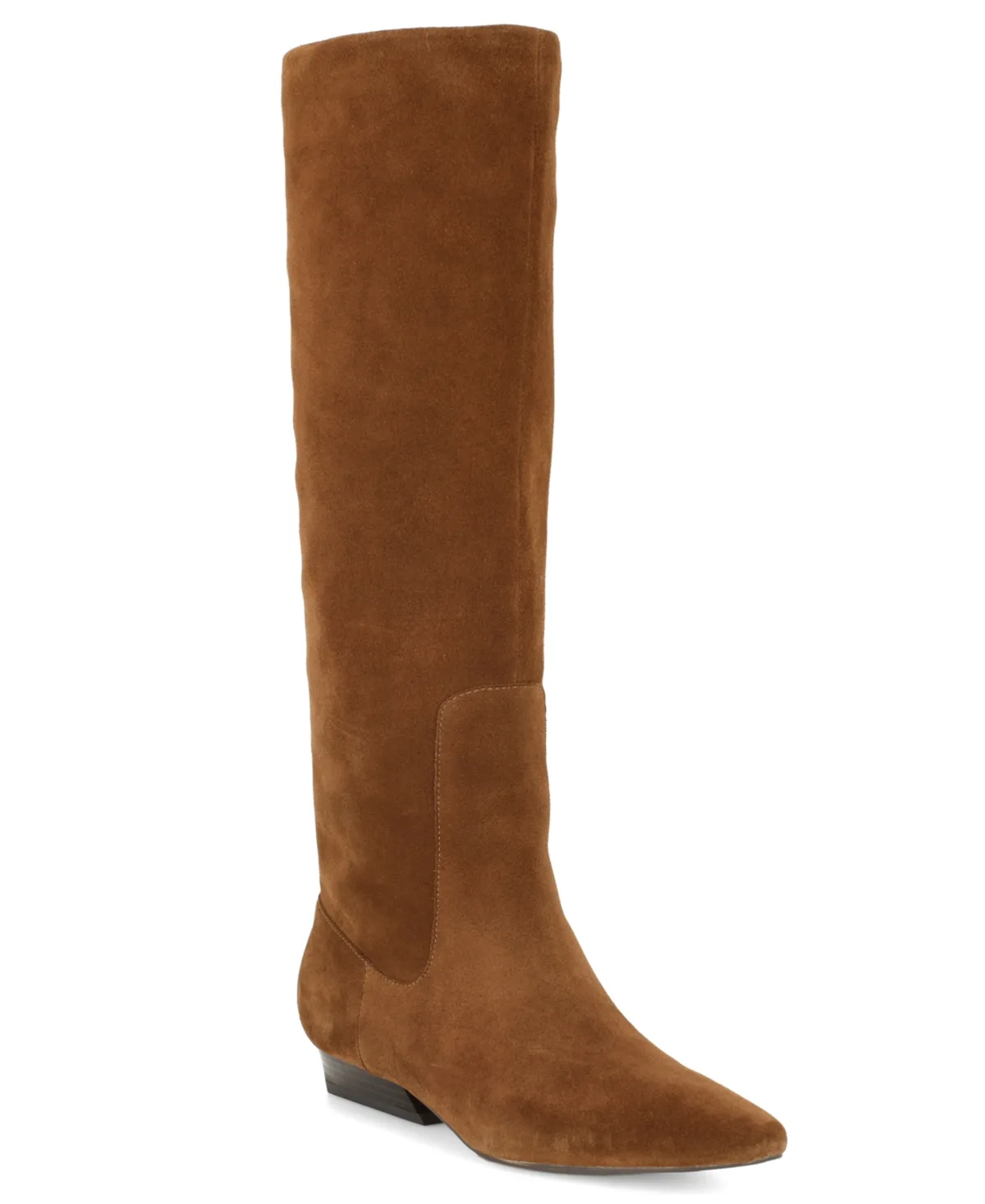 Morisa Suede Dress Tall Boots