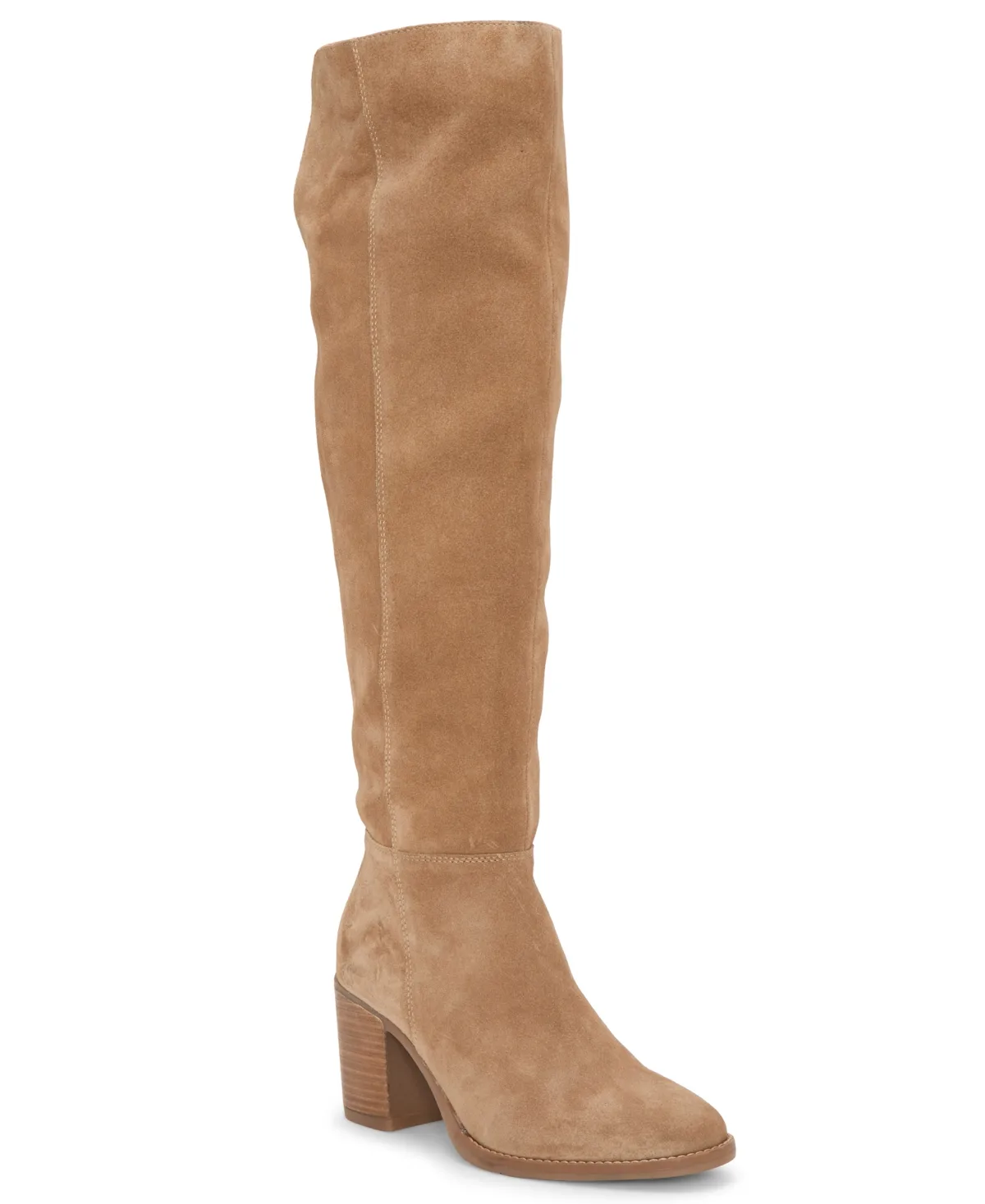 Borah Over-the-Knee Dress Boots by Lucky Brand