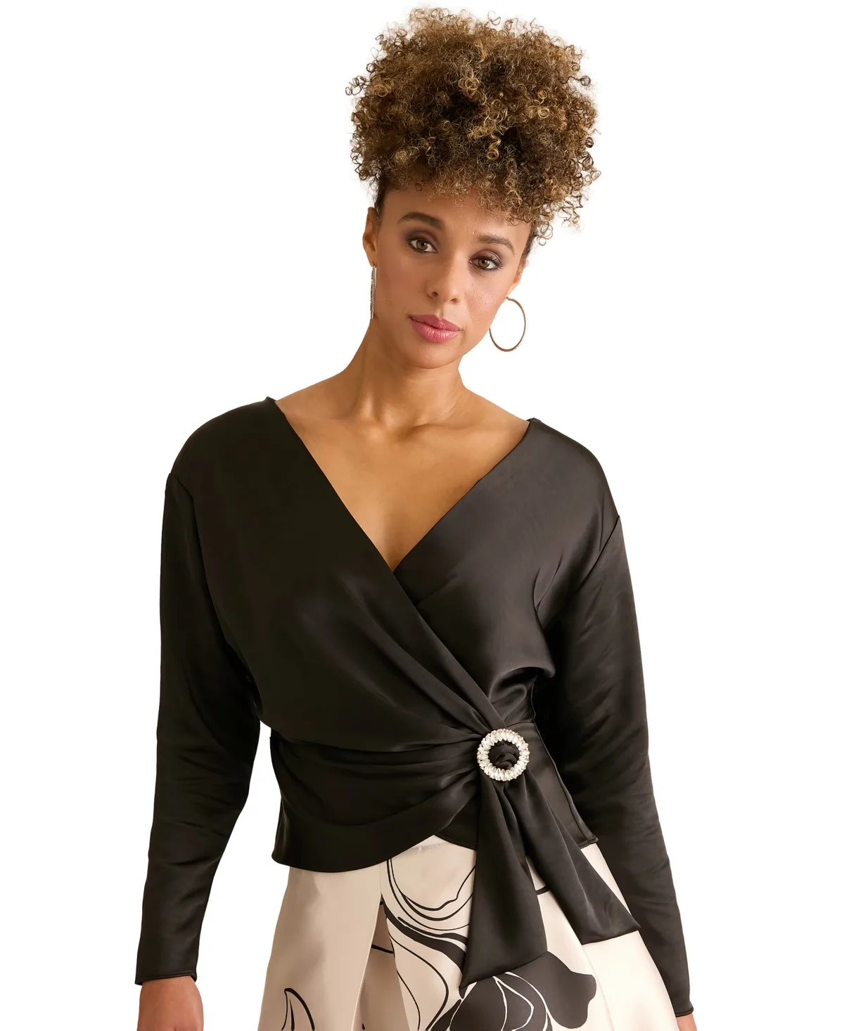 Long-Sleeve Top by Muse