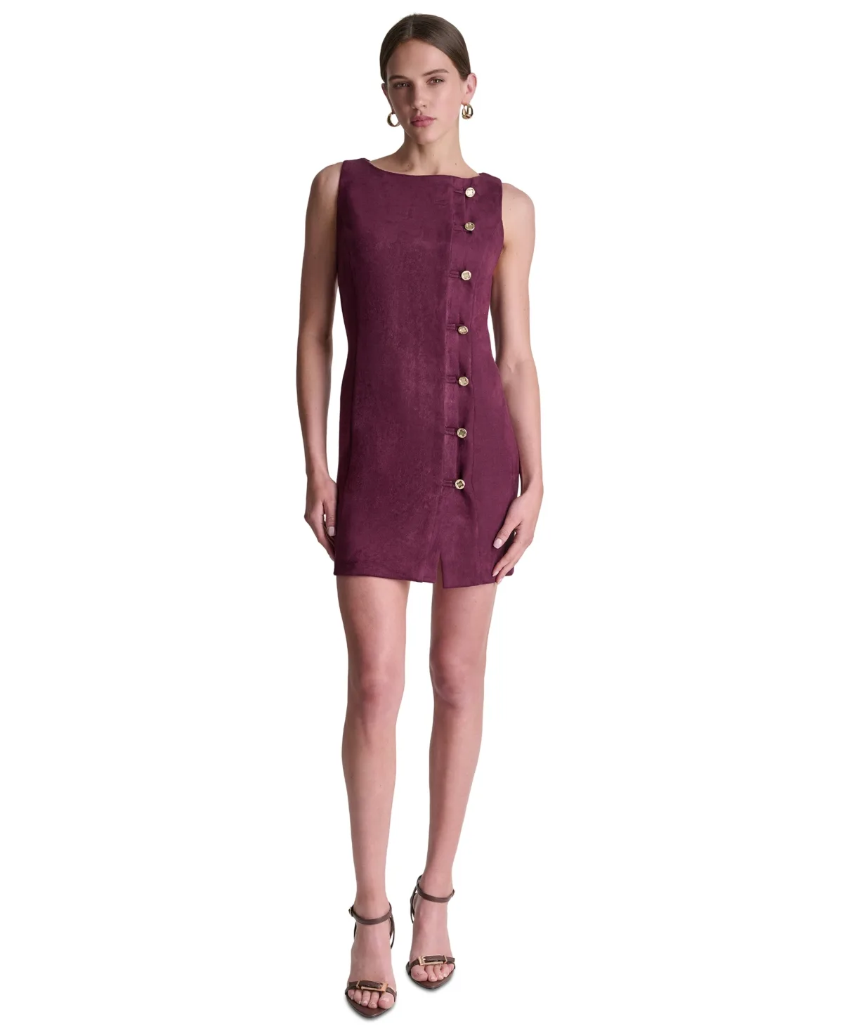 Boat Neck Dress by Bcbg