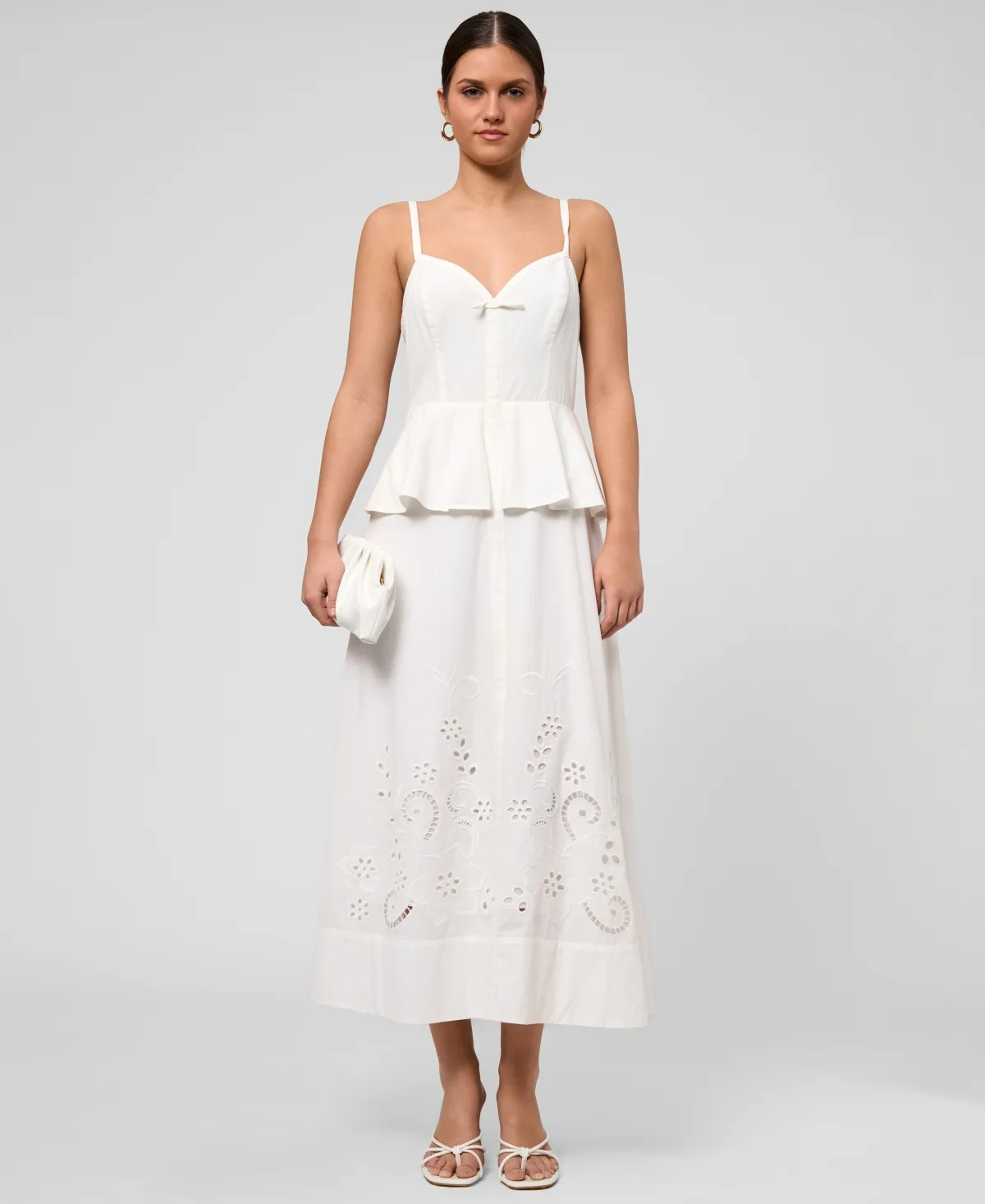 V-Neck Maxi Dress by Rachel Rachel Roy