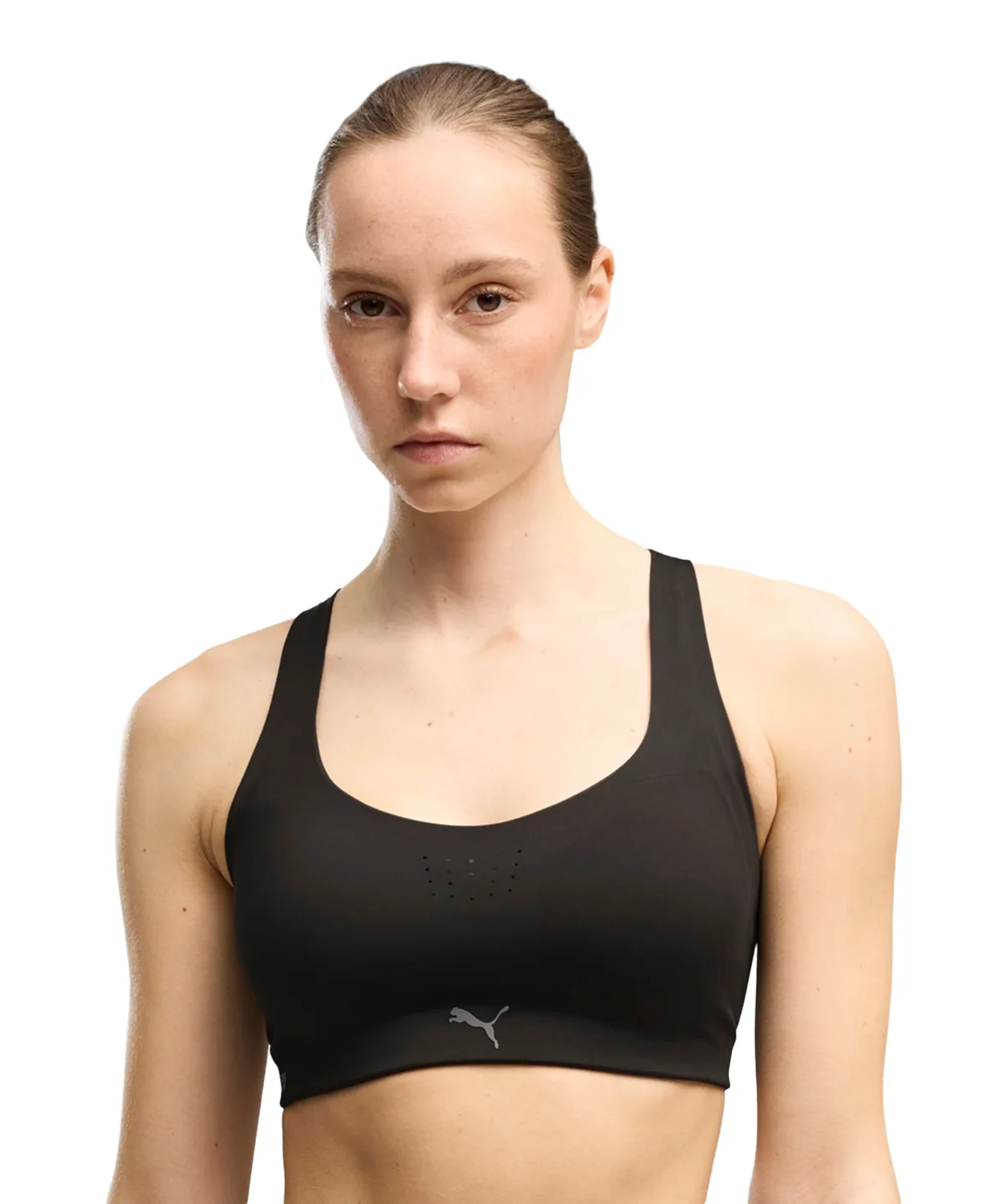 Scoop Neck Sports Bra by Puma