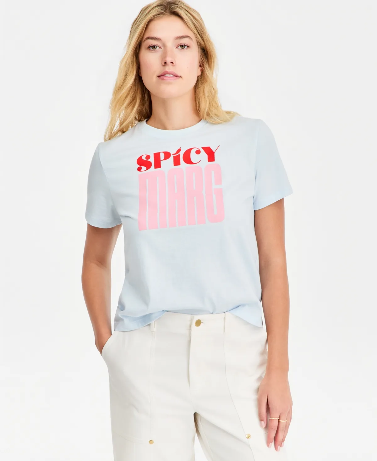 Spicy Marg Graphic T-Shirt by On 34th