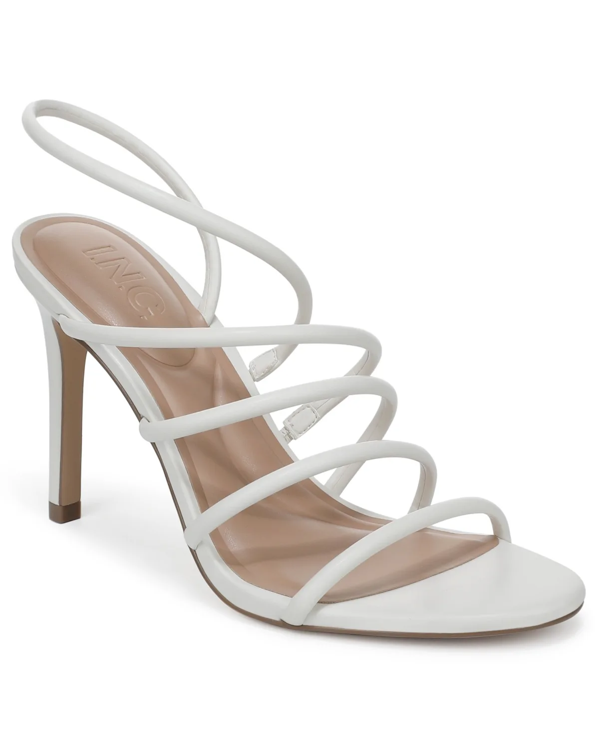 Ginny Strappy Stiletto Sandals by I.n.c. International Concepts
