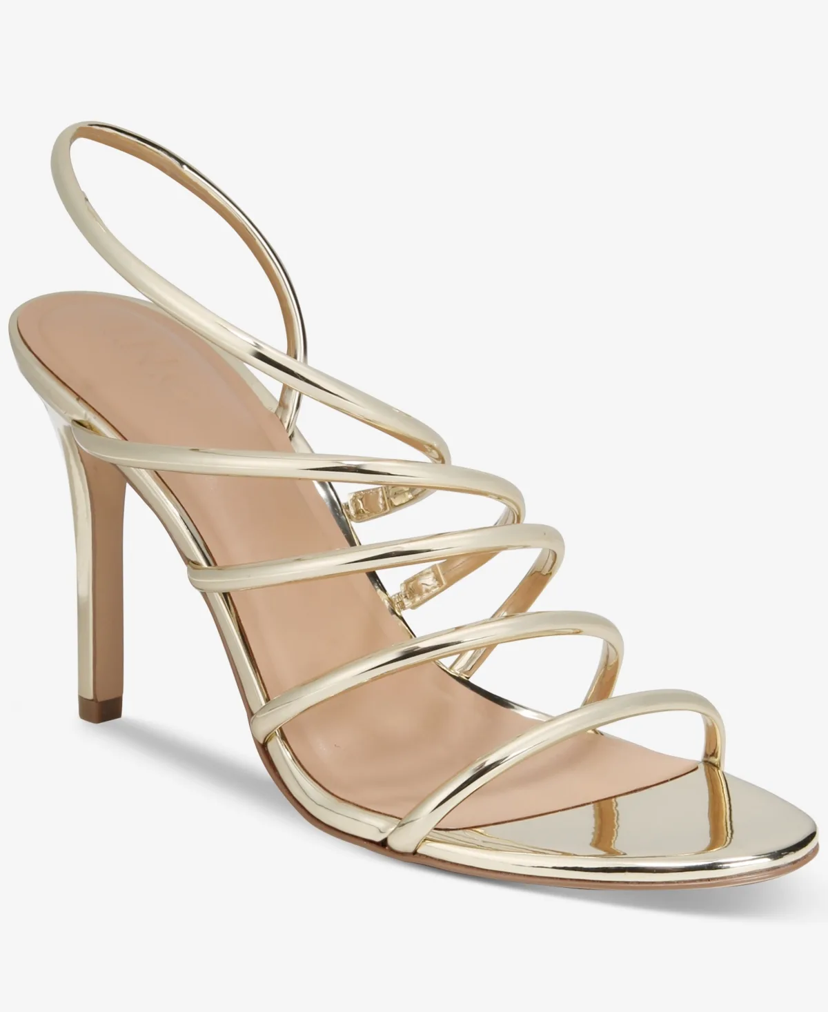 Ginny Strappy Stiletto Sandals