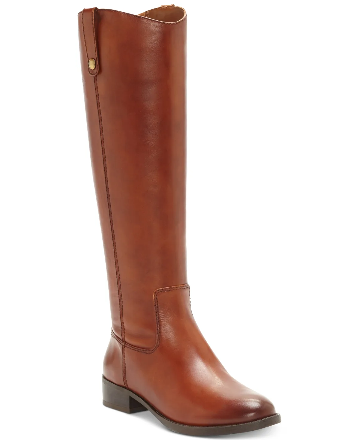 Fawne Leather Knee High Boots by I.n.c. International Concepts