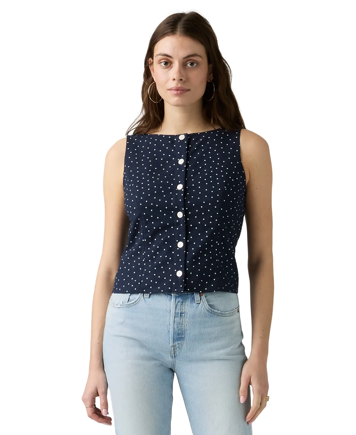 Pippa Sleeveless Top by Levi's