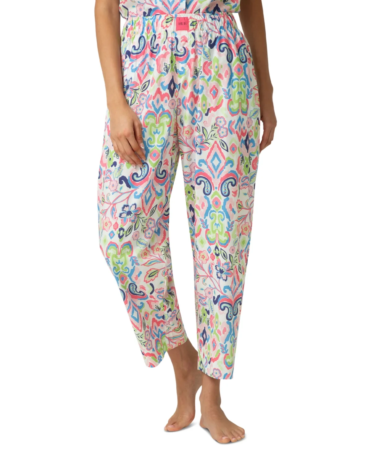 Poplin Pajama Pants by Hue
