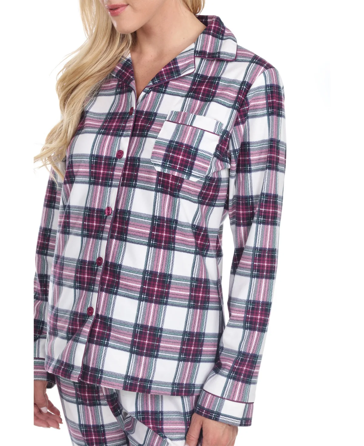 3-Piece Cozy Pajama Set