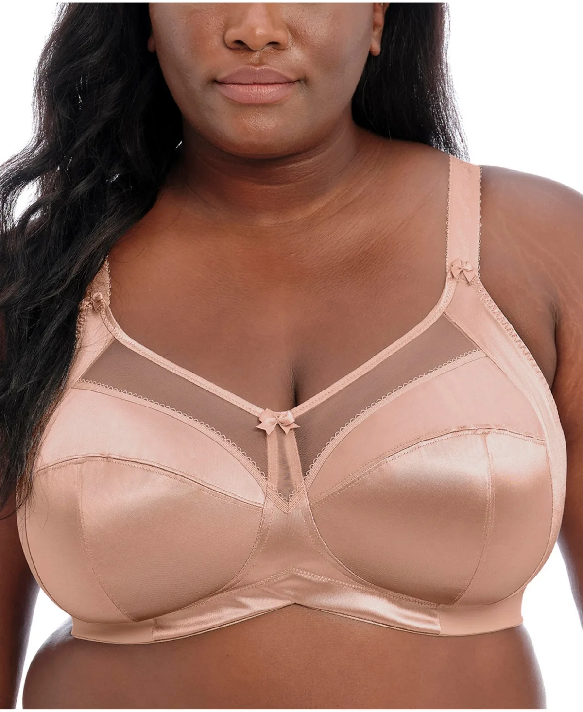 Keira Wireless Bra by Goddess