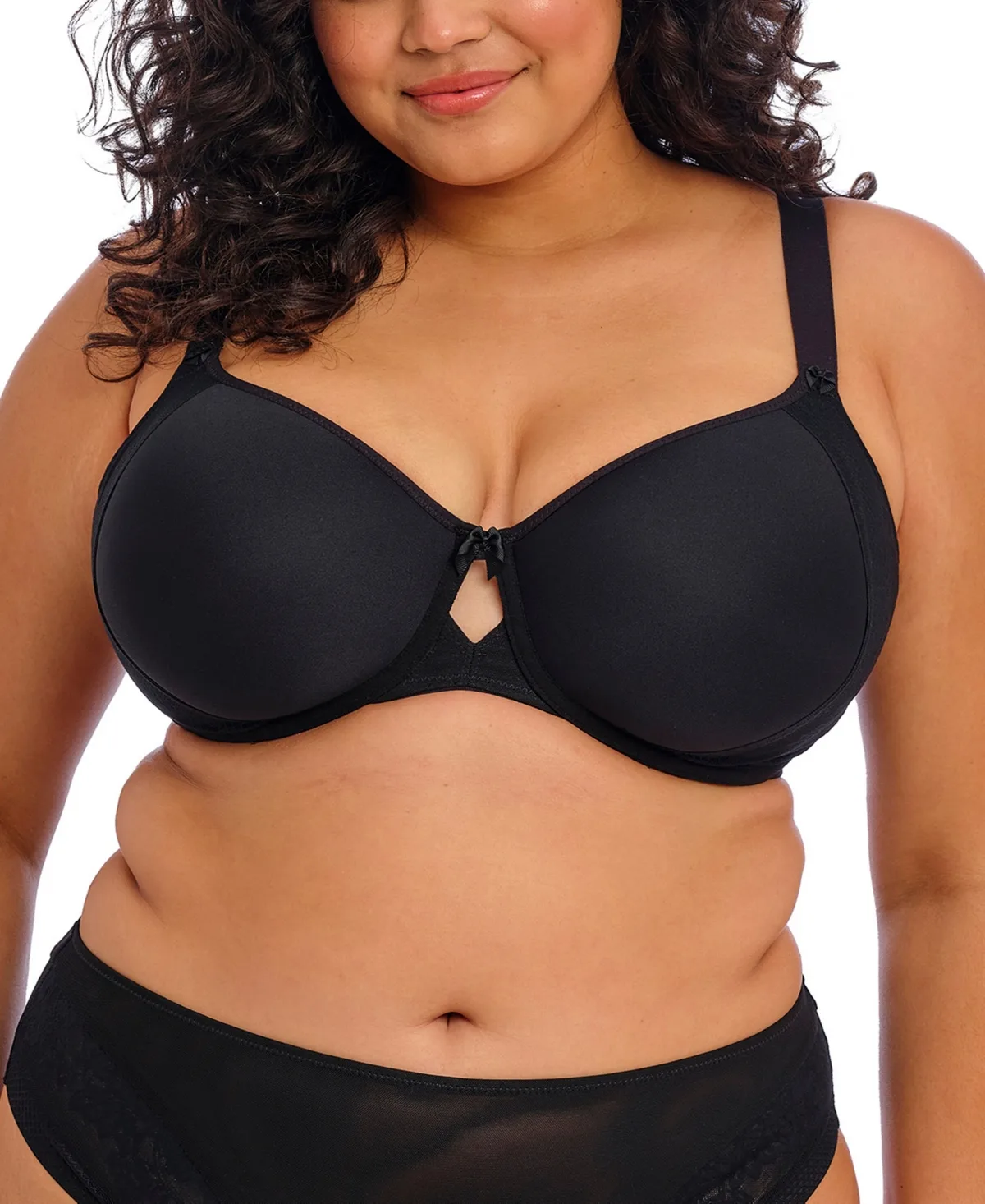 Nerina Underwire Spacer T-Shirt Bra by Elomi