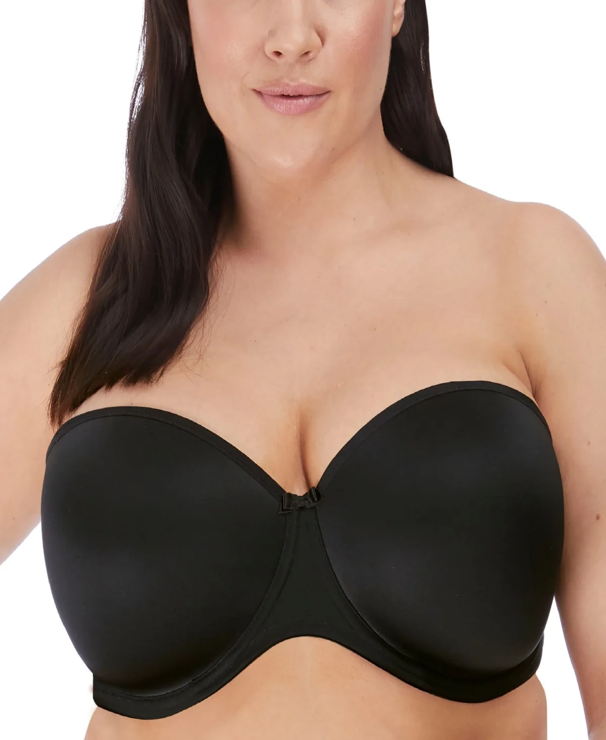 Smooth Underwire Molded Strapless Bra by Elomi