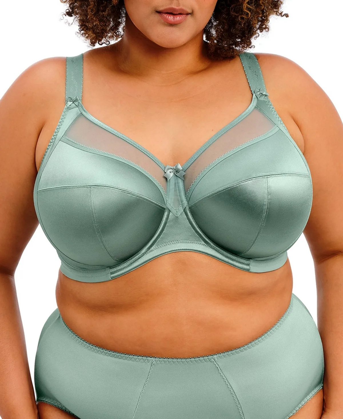 Keira Underwire Bra by Goddess