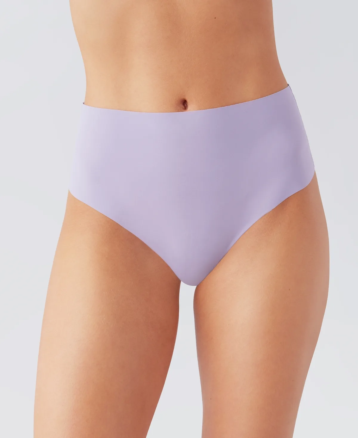 By Wacoal B.bare Hi-Waist Thong Underwear by B.tempt'd