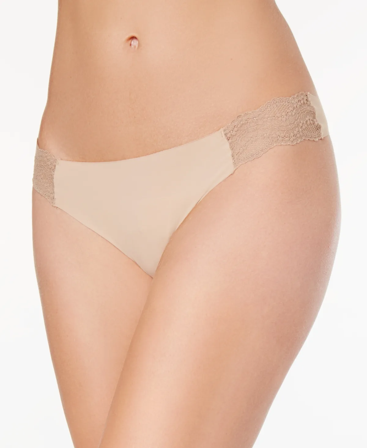 By Wacoal B. Bare Thong Underwear by B.tempt'd