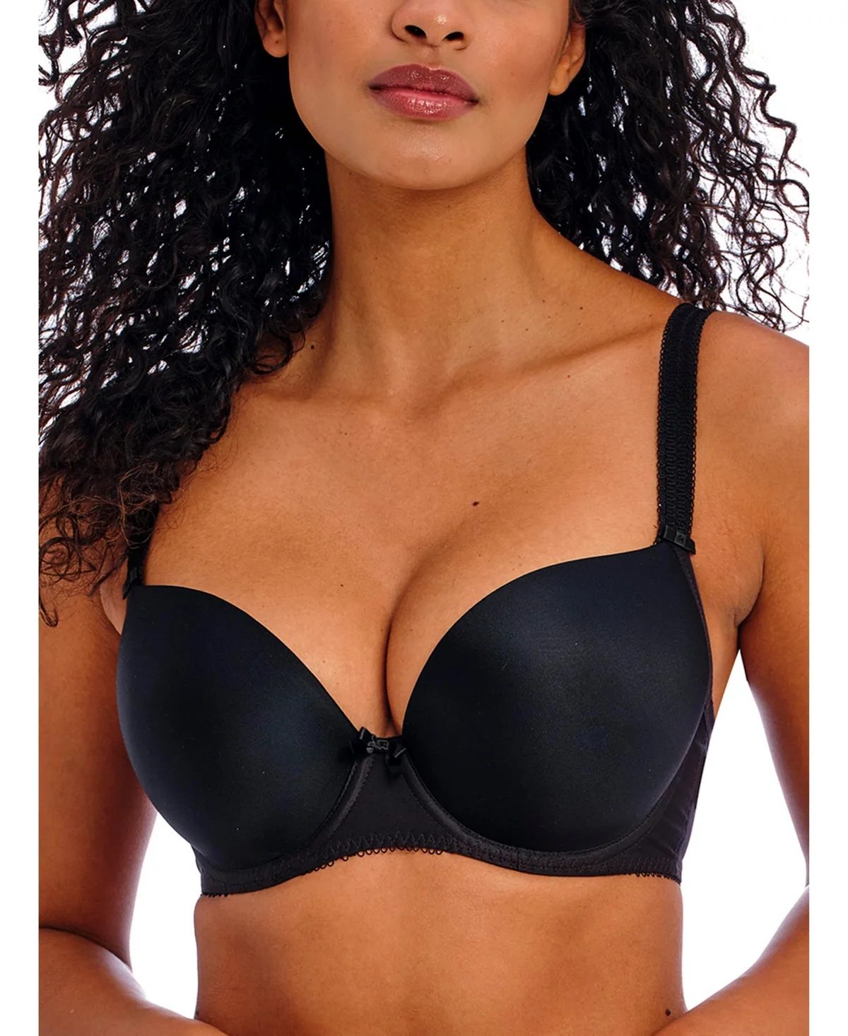 Deco Plunge T-Shirt Bra by Freya