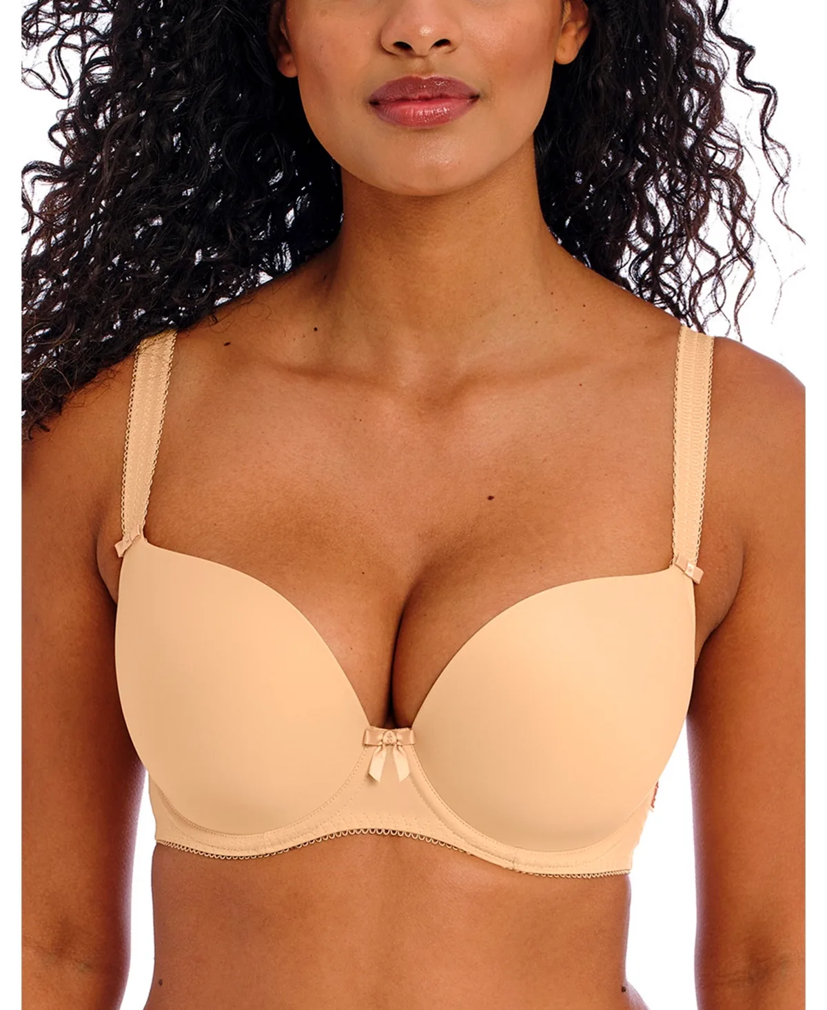 Deco Plunge T-Shirt Bra