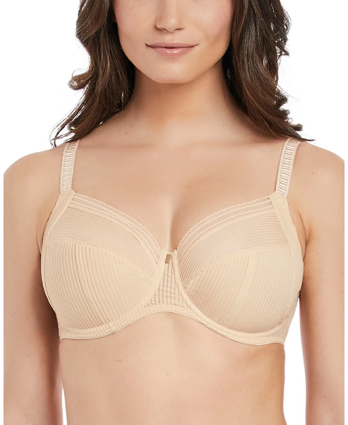 Fusion Underwire Full Cup Side Support Bra by Fantasie